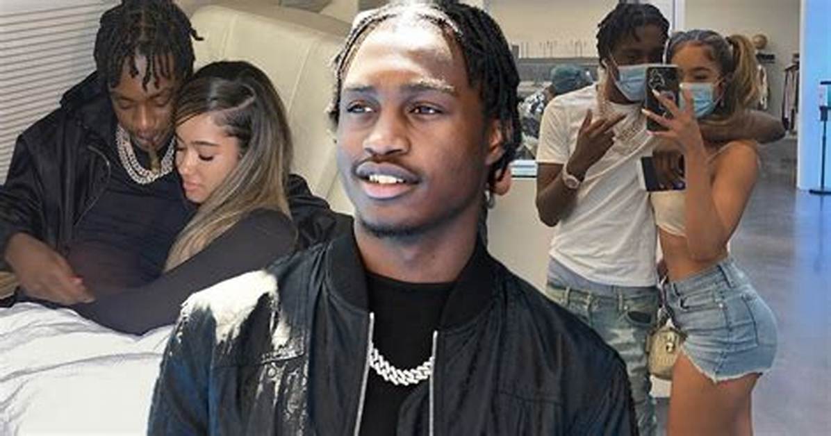 Lil Tjay Girlfriend: Is Lil Tjay Dating Lala Baptiste?