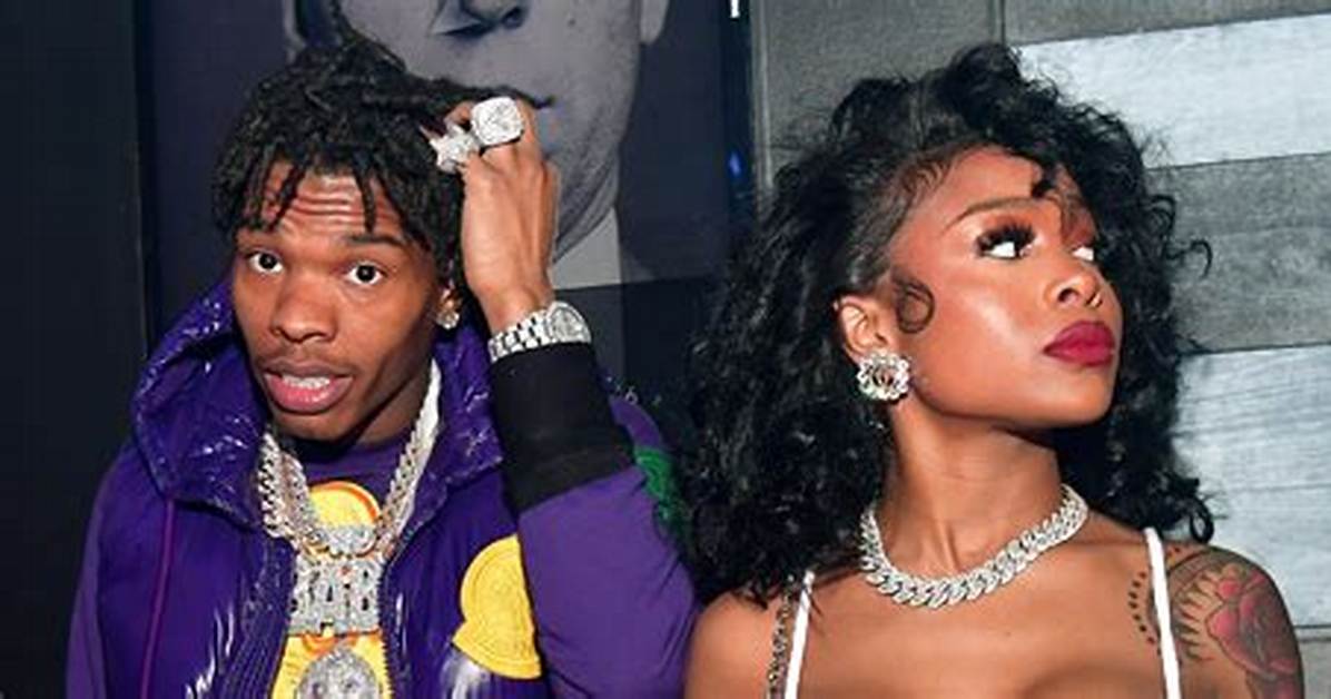 Lil Water’s Girlfriend: Who Is Lil Water Dating?