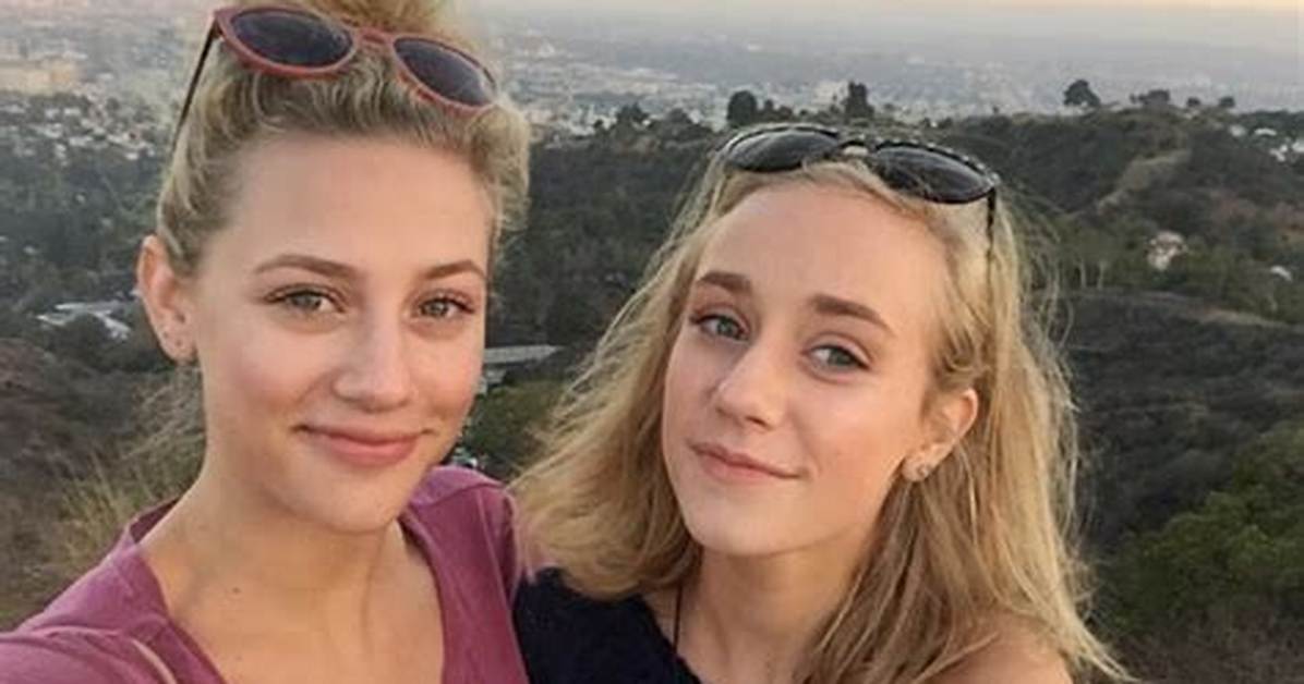 Lili Reinhart Siblings: Meet Tess and Chloe