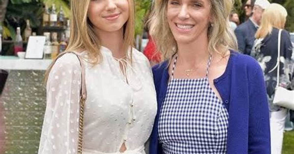 Lilia Buckingham Parents: Meet Marcus and Jane Buckingham