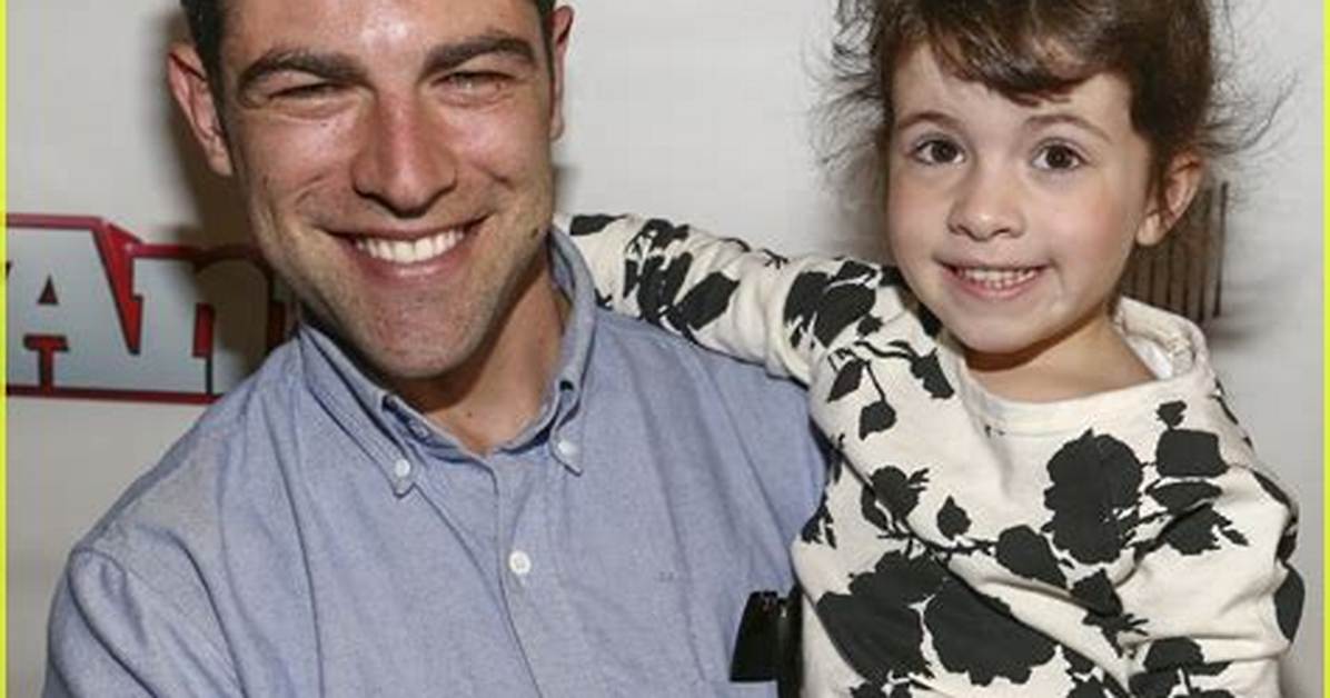 Lilly Greenfield: Daughter of Max Greenfield and Tess Sanchez
