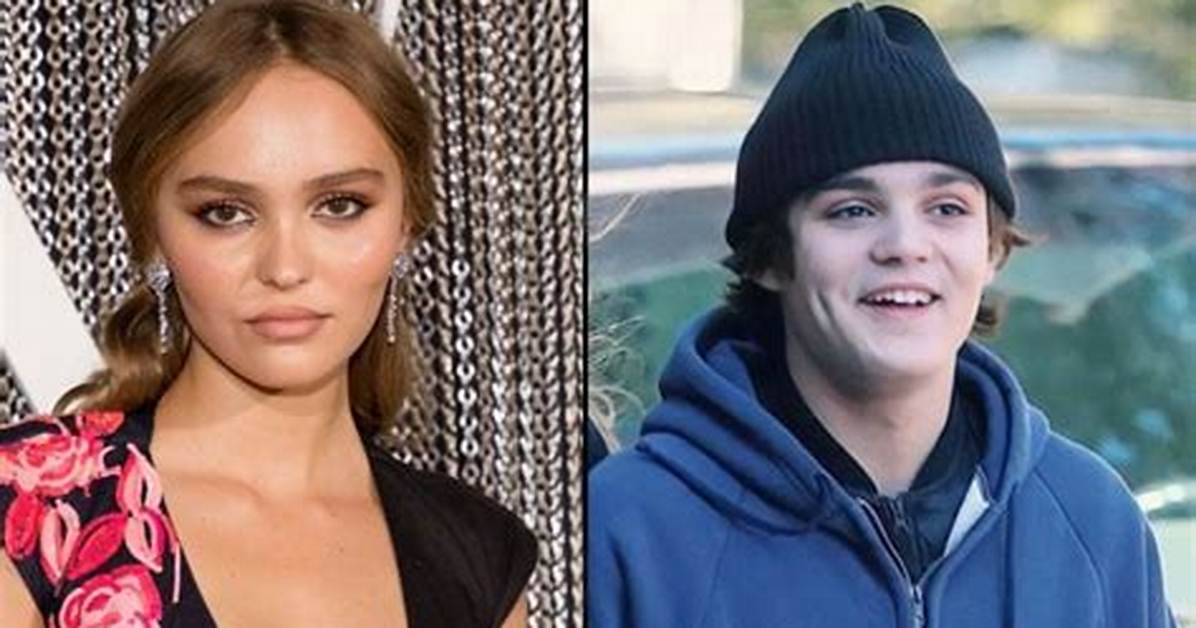 Lily-Rose Depp Siblings: Meet Her Brother Christopher Depp