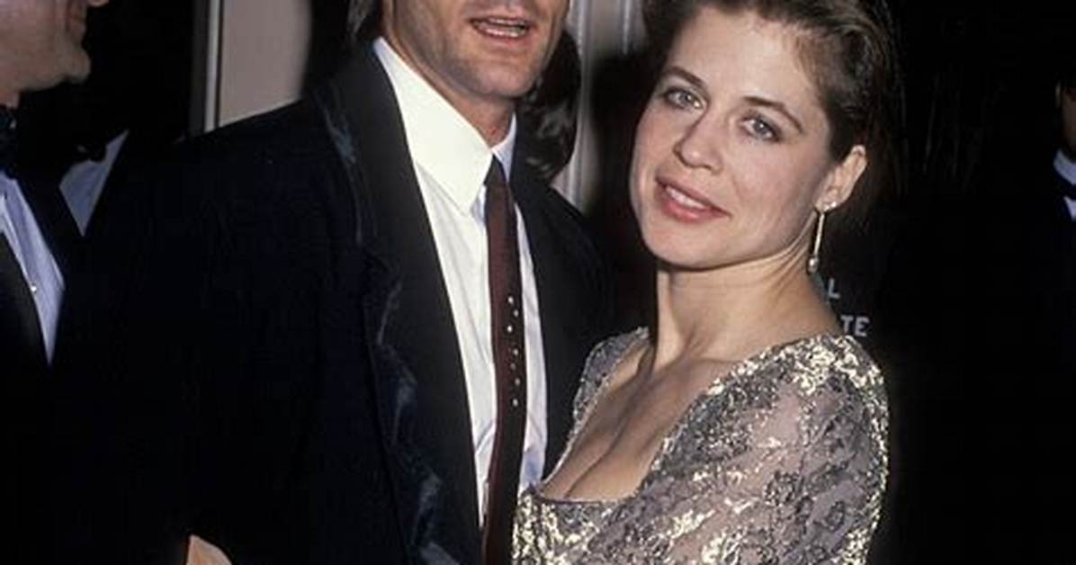 Linda Hamilton Ex-Husbands: Meet Bruce and James