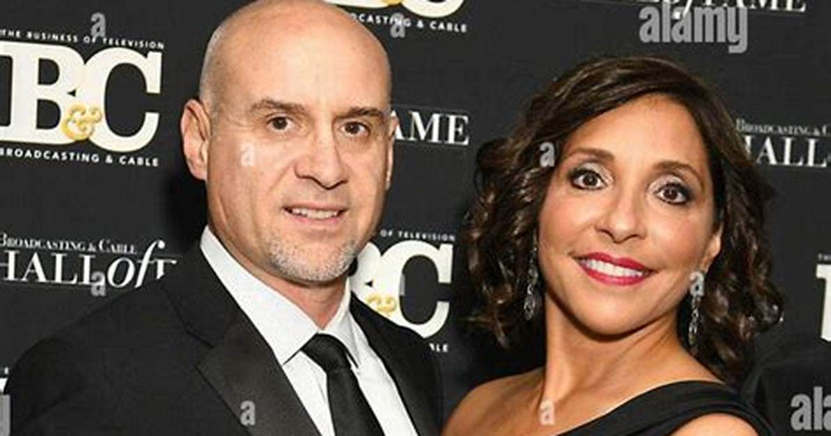 Linda Yaccarino Husband: Meet Claude Peter Madrazo