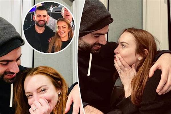 Lindsay Lohan Husband: Meet Bader Shammas