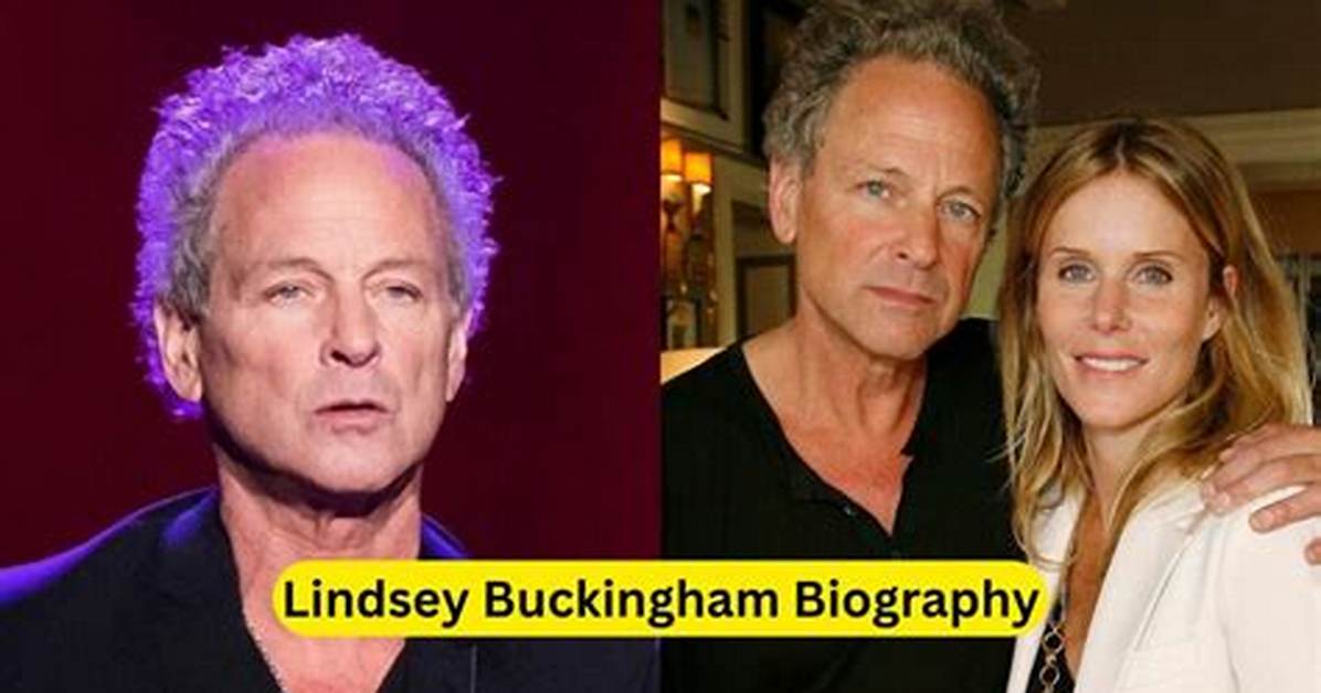 Lindsey Buckingham Parents: Meet Rutheda and Morris Buckingham