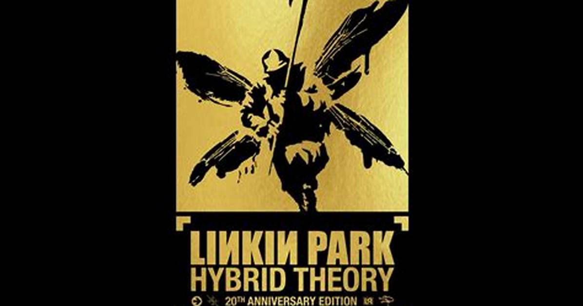 Linkin Park Announce "Hybrid Theory" 20Th Anniversary Edition