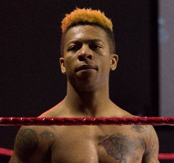 Lio Rush Bio, Age, Parents, Wife, Children, Net Worth