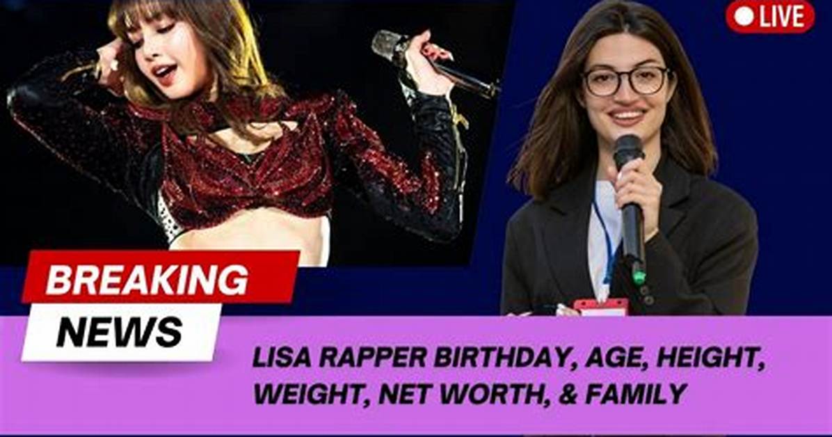 Lisa Fuson - Net Worth, Age, Height, Birthday, Bio, Wiki!