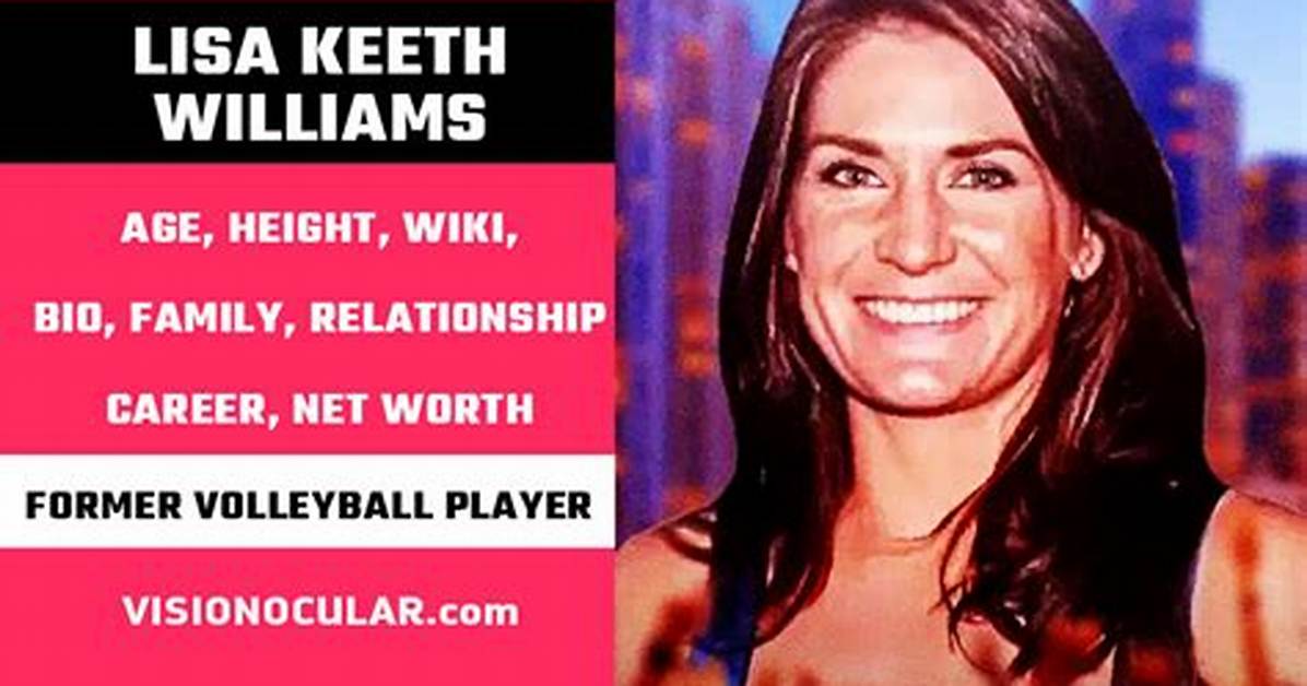 Lisa Keeth Williams- Net Worth, Bio, Age, Ethnicity, Husbnad, Career