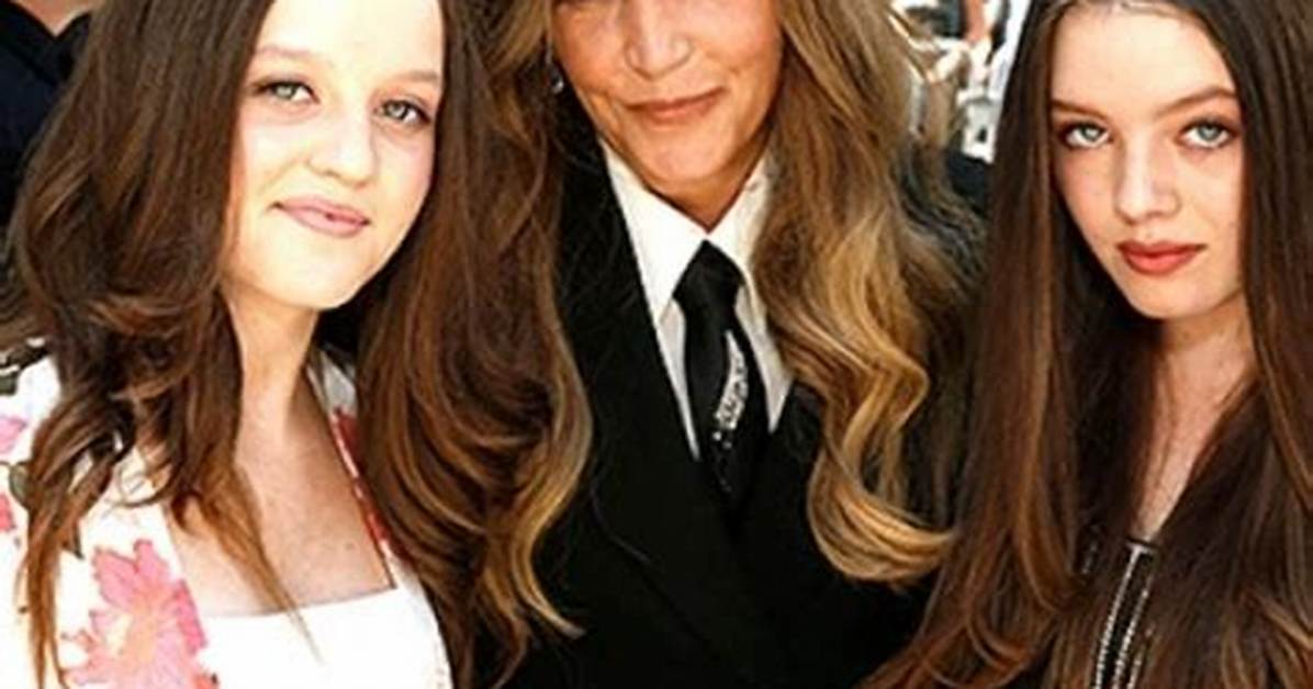 Lisa Marie Presley Children: Meet the Four Children of Lisa Marie Presley