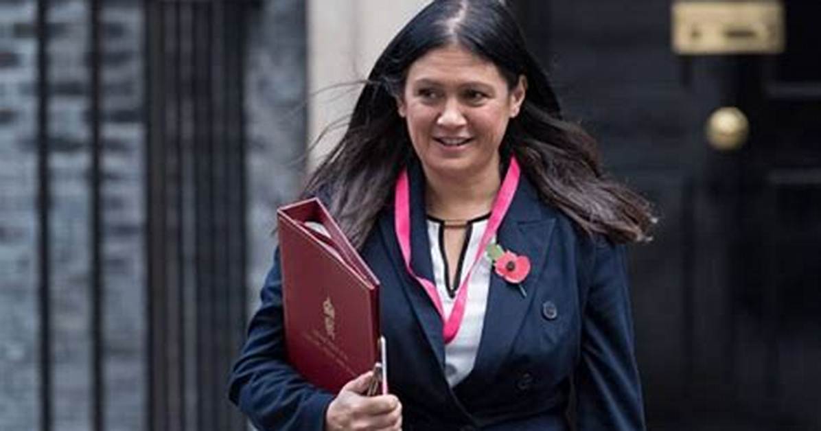 Lisa Nandy Net Worth: How Much Is Lisa Nandy Worth?
