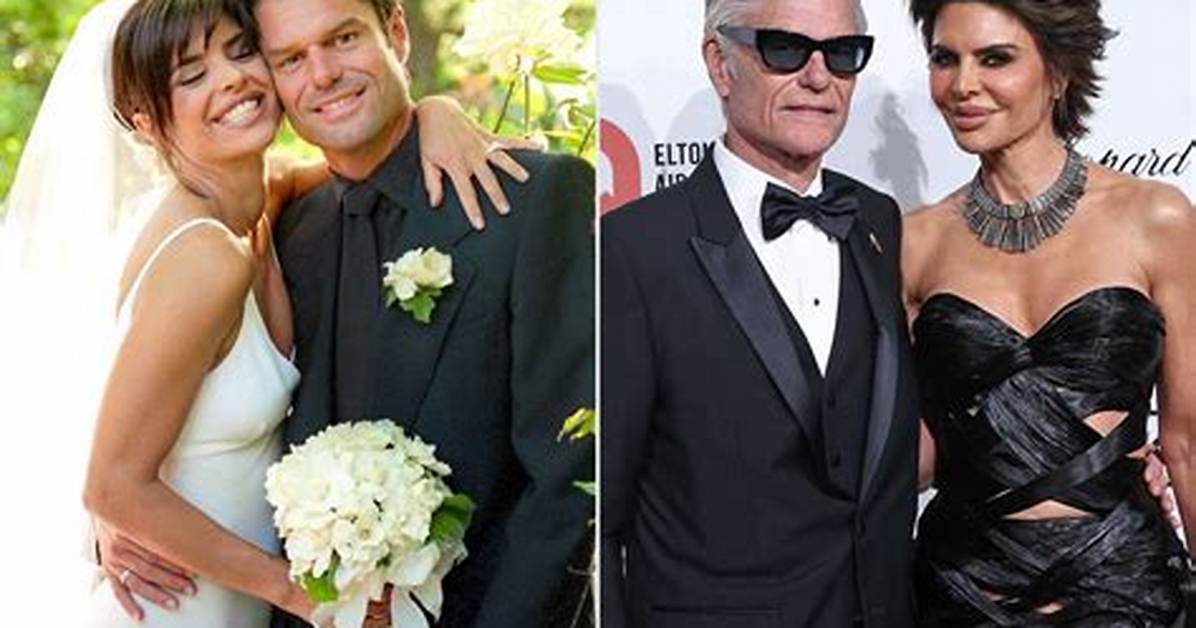 Lisa Rinna Husband: Meet Harry Hamlin