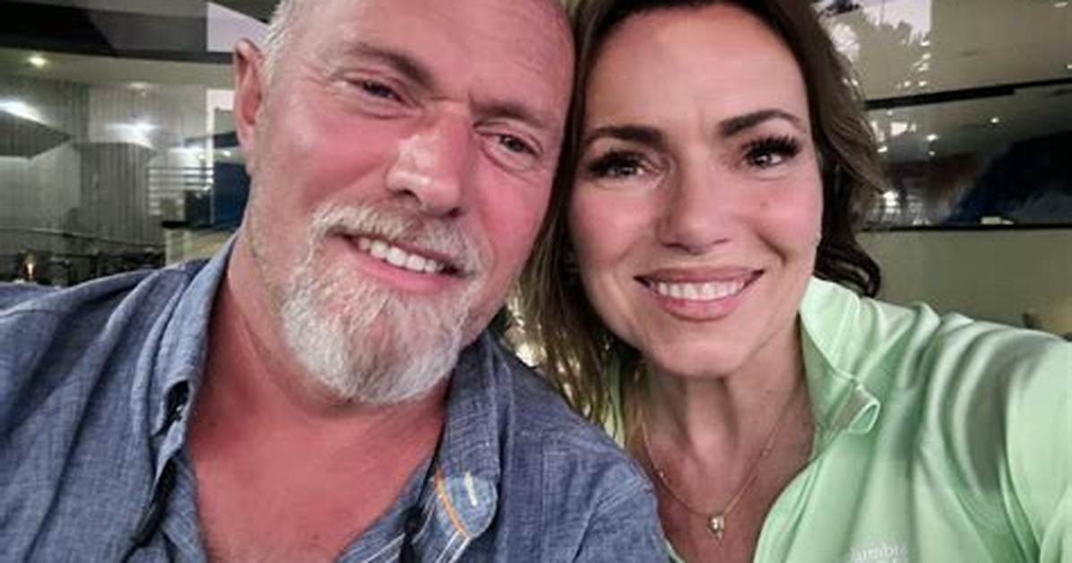 Lisa Robertson Bio, Age, Spouse, Family, Career, Net Worth