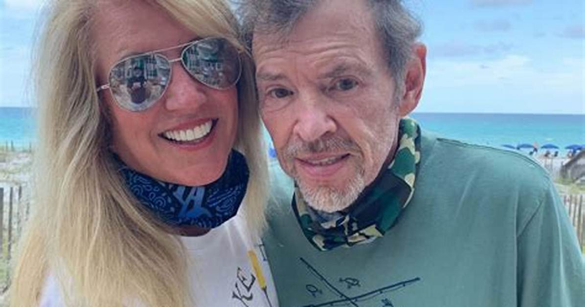 Lisa Williams: Meet Jeff Cook Wife