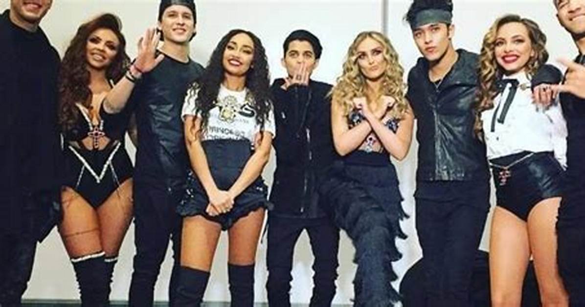 Listen Little Mix and Cnco S Reggaet%C3%B3N 1200. Jpg