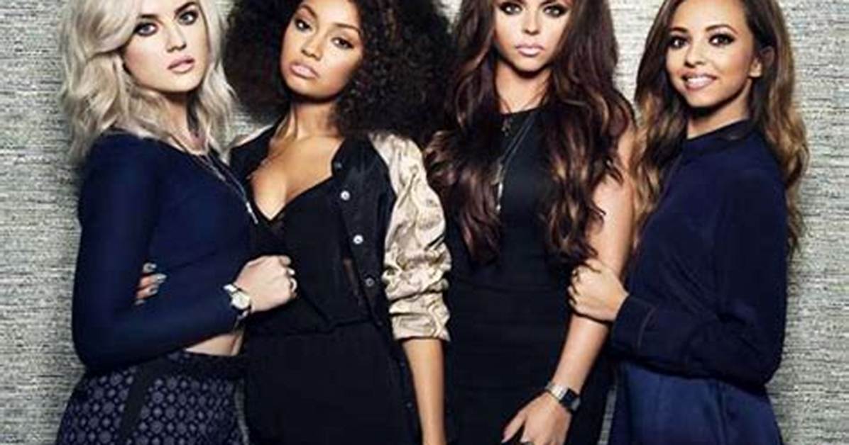 Little Mix: a Perfect Example of Why Friendship Is an Important Ingredient in Life