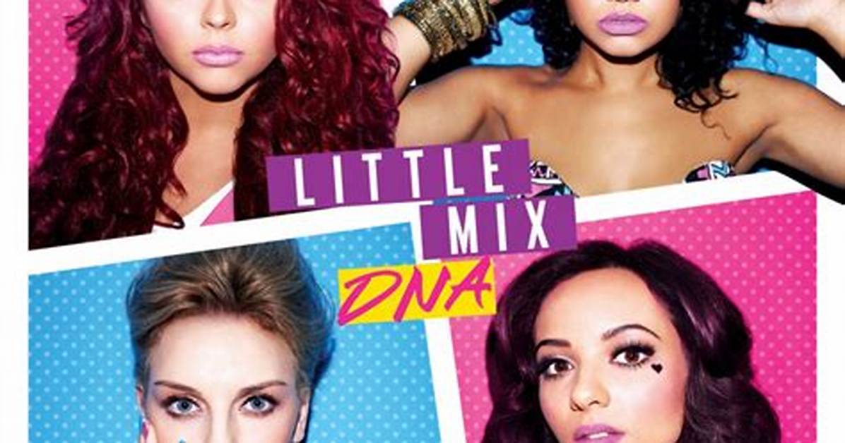 Little Mix Are Famous for Their Genuine Talent & They Aren't Going Away Any Time Soon
