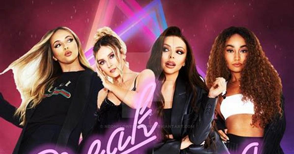 Little Mix Could Break Another Major World Record - Here's Why