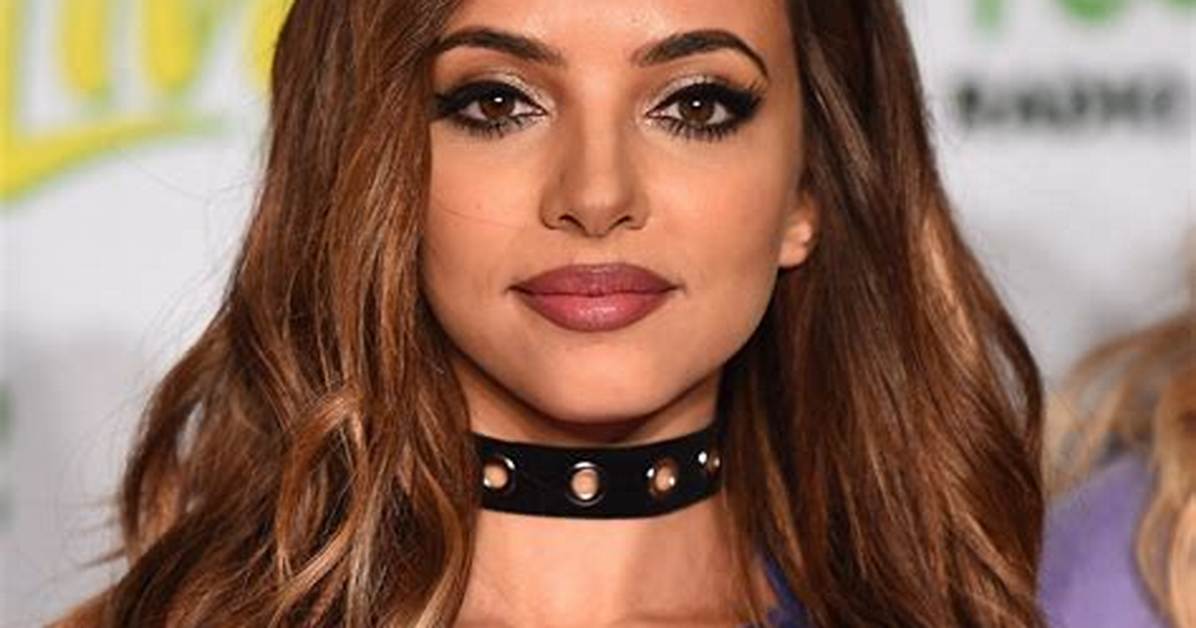 Little Mix's Jade Thirlwall Sets the Bar Straight with Pizzazz and Professionalism