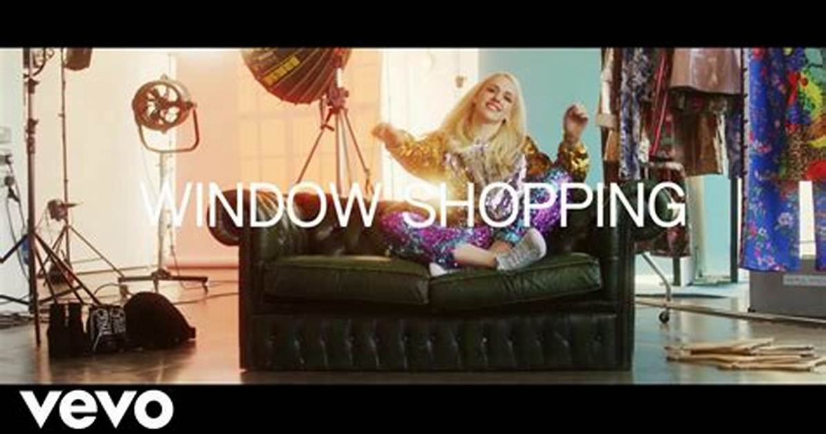 Liv Austen Announces New Single 'Window Shopping'