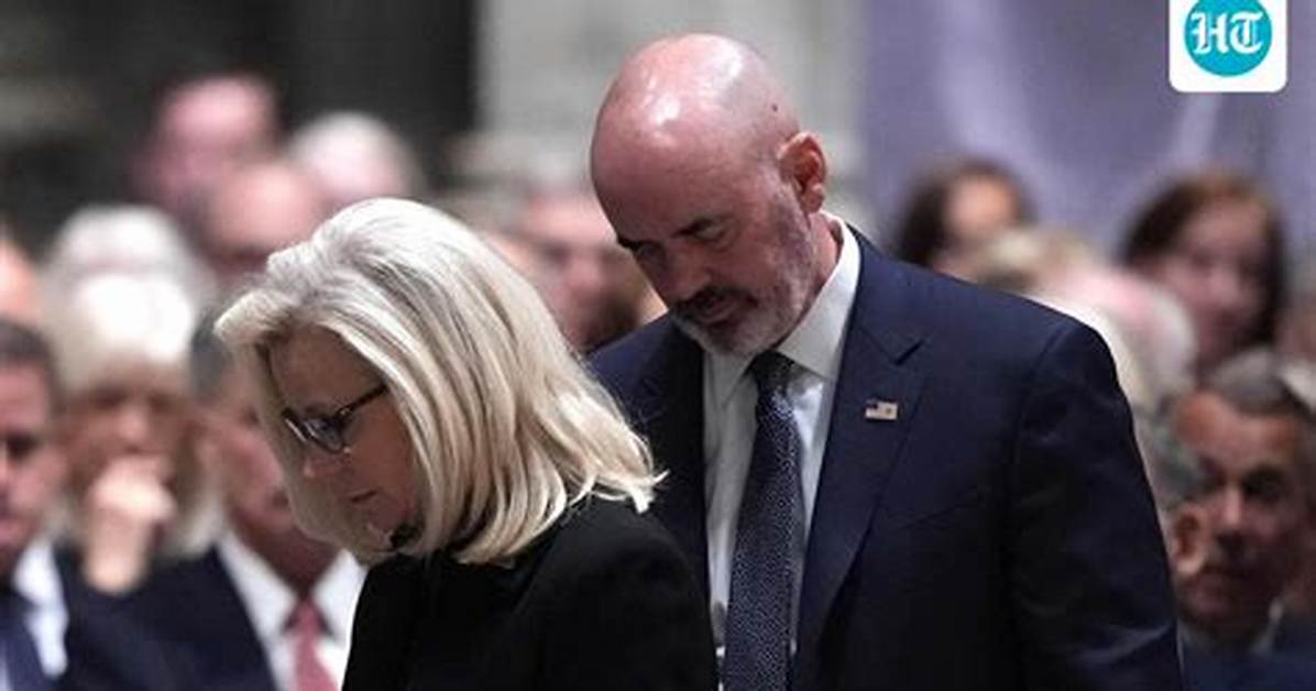 Liz Cheney Husband: Meet Philip Perry