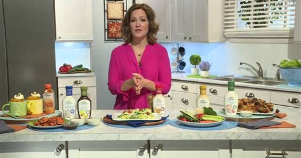 Liz Josefsberg Talks Healthy Snacking on Game Day