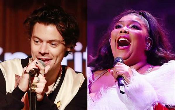 Lizzo and Harry Styles Perform 'Juice' Together and It Is Everything