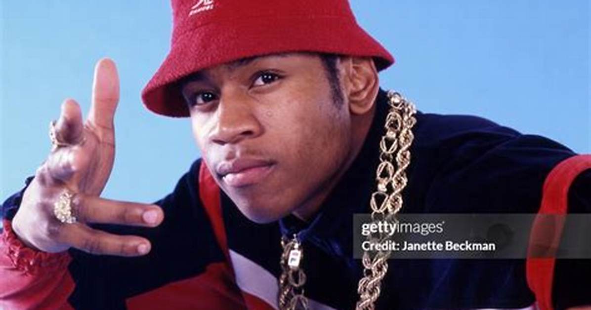 Ll Cool J Real Name