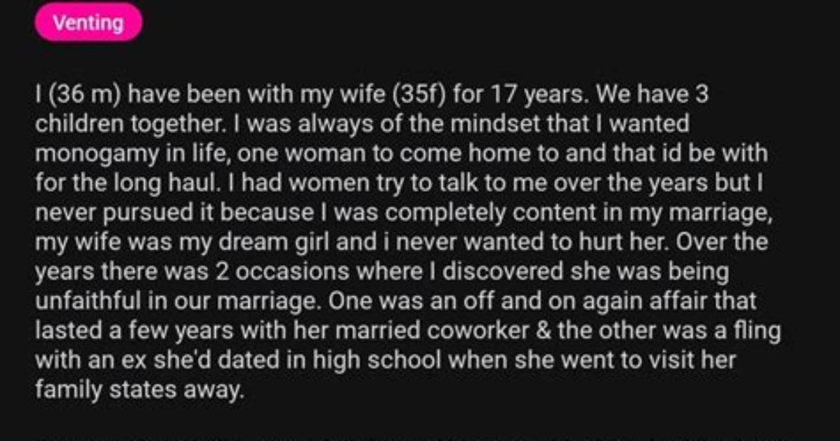 Lockdown: ”I Slept with My Wife’s Sister and I Think I Am in Love with Her” – Cheating Husband Seeks Counseling