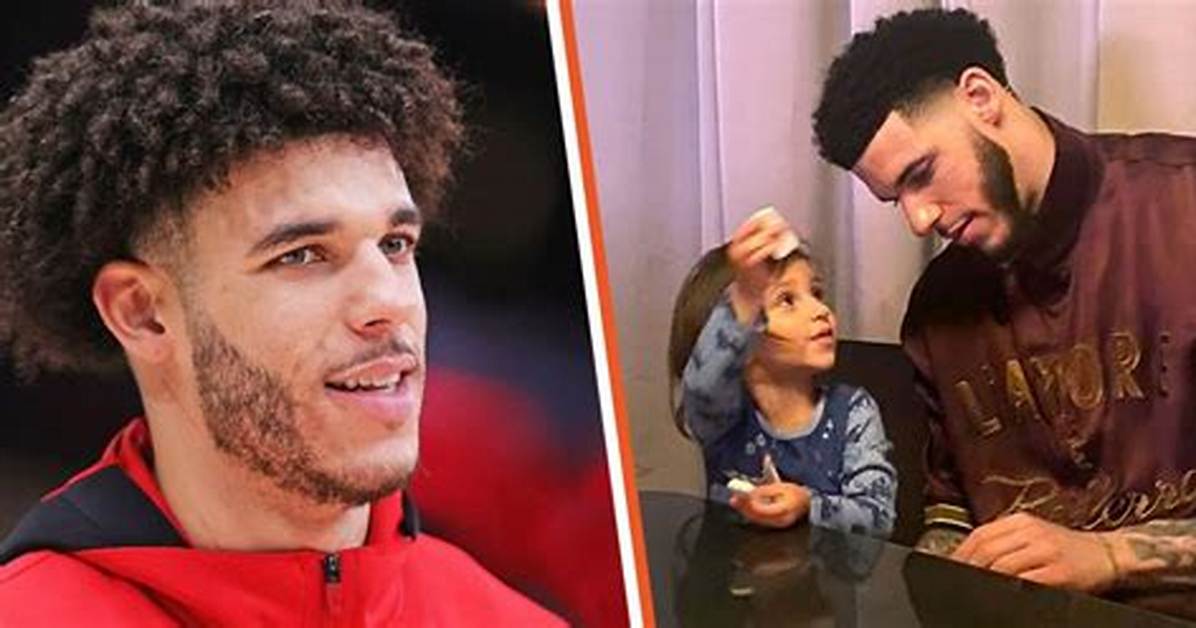 Lonzo Ball Children: Meet Lonzo Ball’s Daughter, Zoey Ball