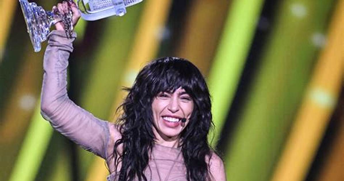 Loreen Makes Heritage Meet Pop Knowhow on 'Is It Love'