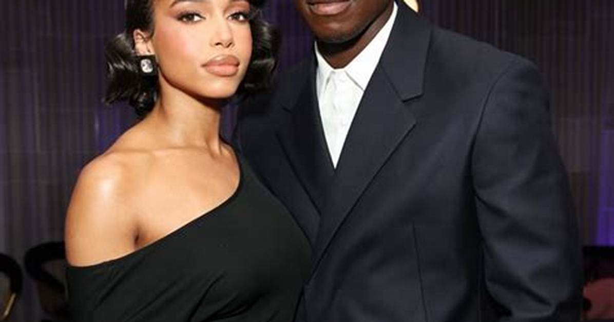 Lori Harvey and Damson Idris Call It Quits After a Year of Dating