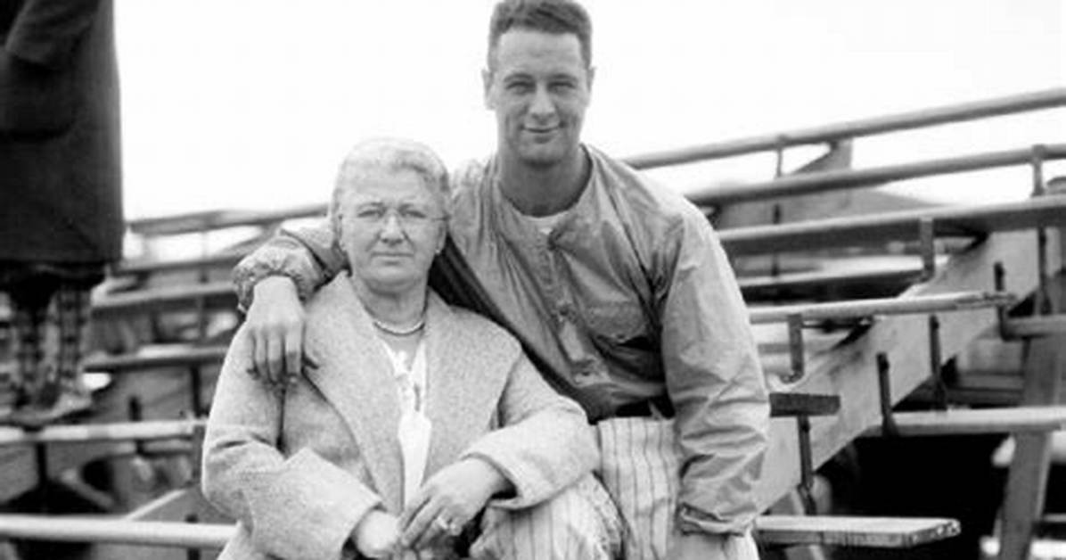 Lou Gehrig Parents: Meet Christina and Heinrich Gehrig