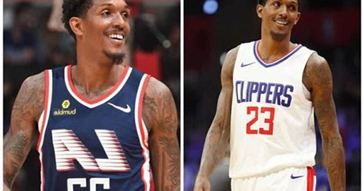 Lou Williams Net Worth 2024, Age, Height, Bio, Birthday, Wiki!
