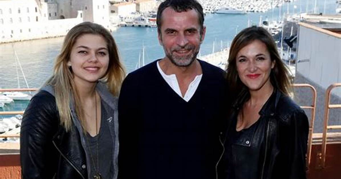Louane Parents