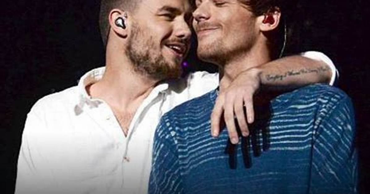 Louis Tomlinson Has Been Blessing Us with His Recent Fashion Choices