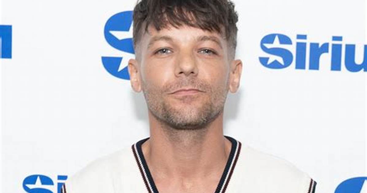 Louis Tomlinson Reflects on His Musical Style and Influences