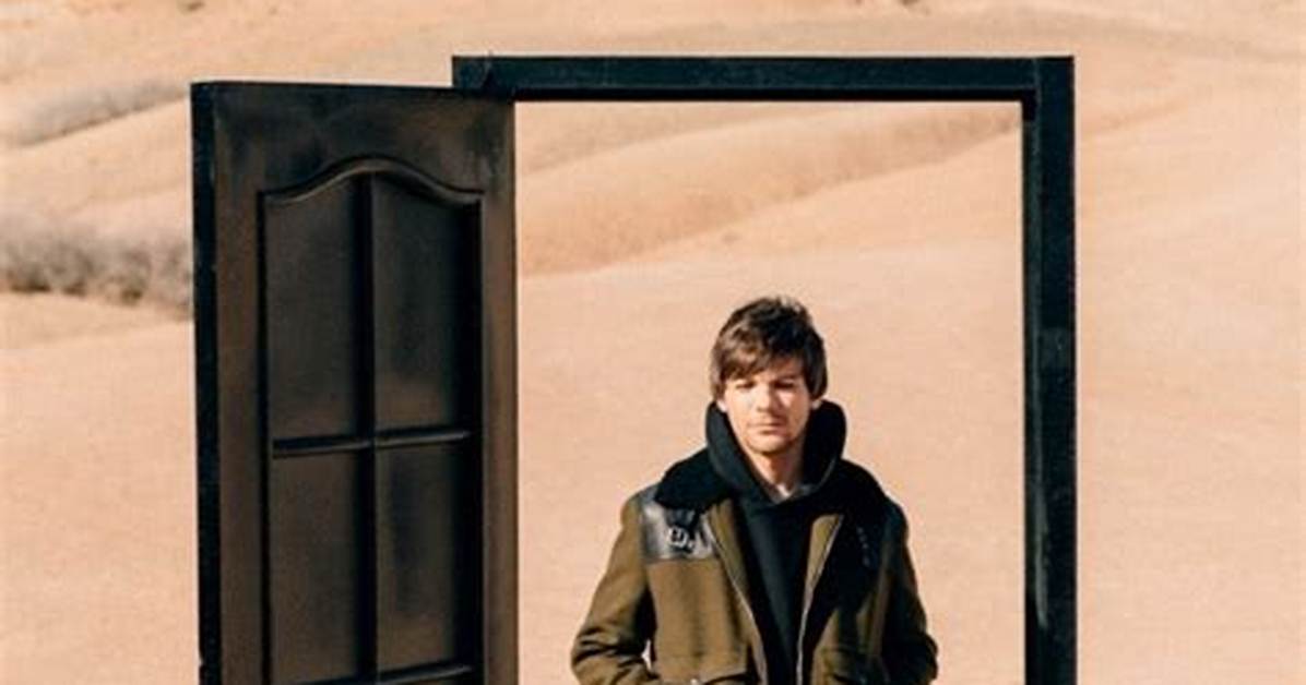 Louis Tomlinson Releases His Latest Single Walls