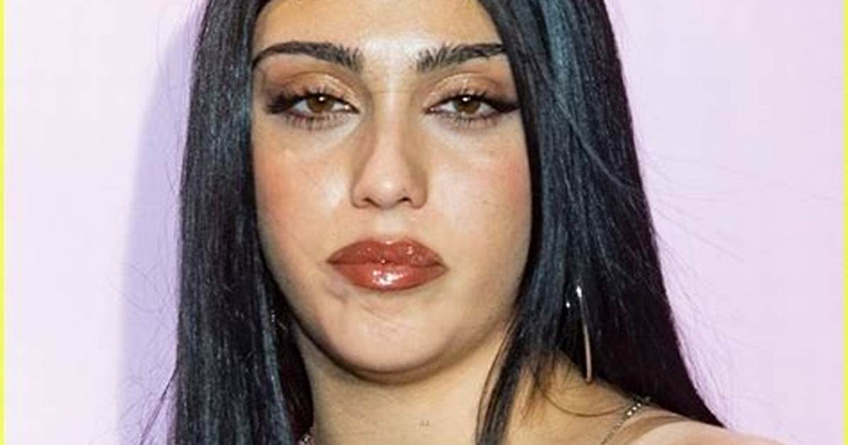 Lourdes Leon to Make Her Modeling Debut for Stella Mccartney's Ad Campaign