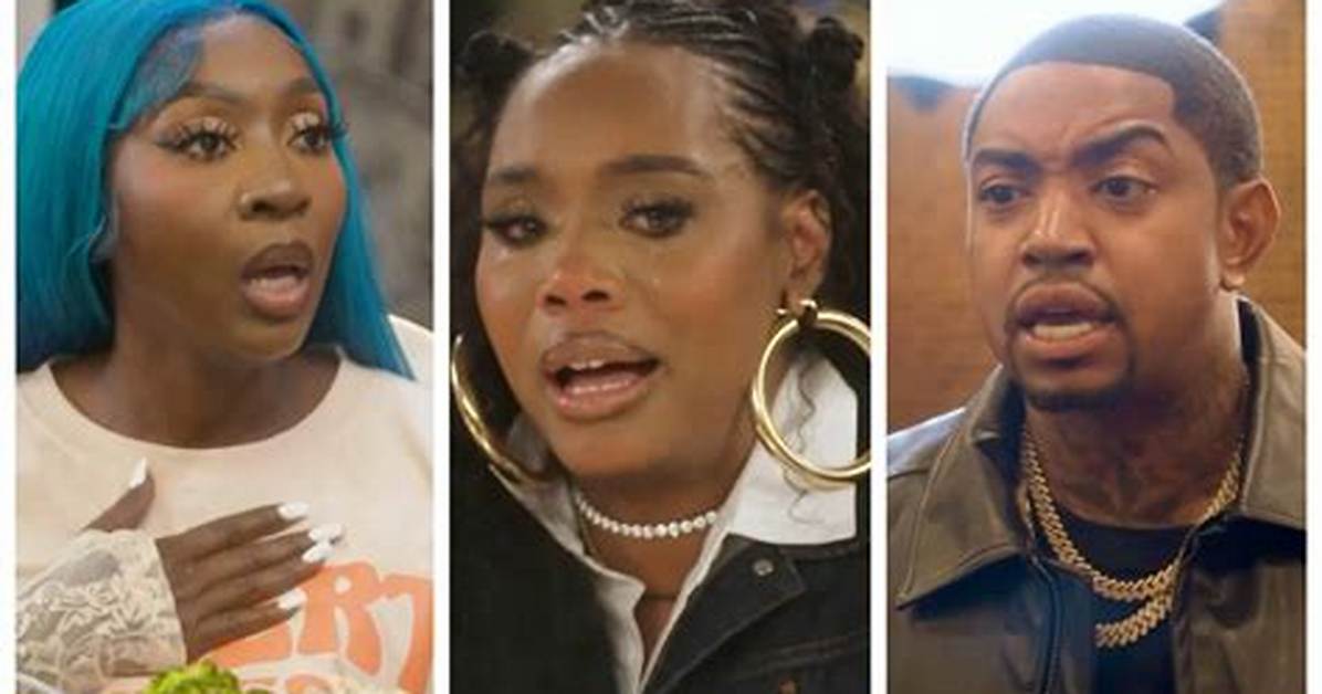 Love & Hip Hop Atlanta Season 5: Stevie J. Cheating with Scrapp’s Girlfriend Tommie on Joseline Hernandez?