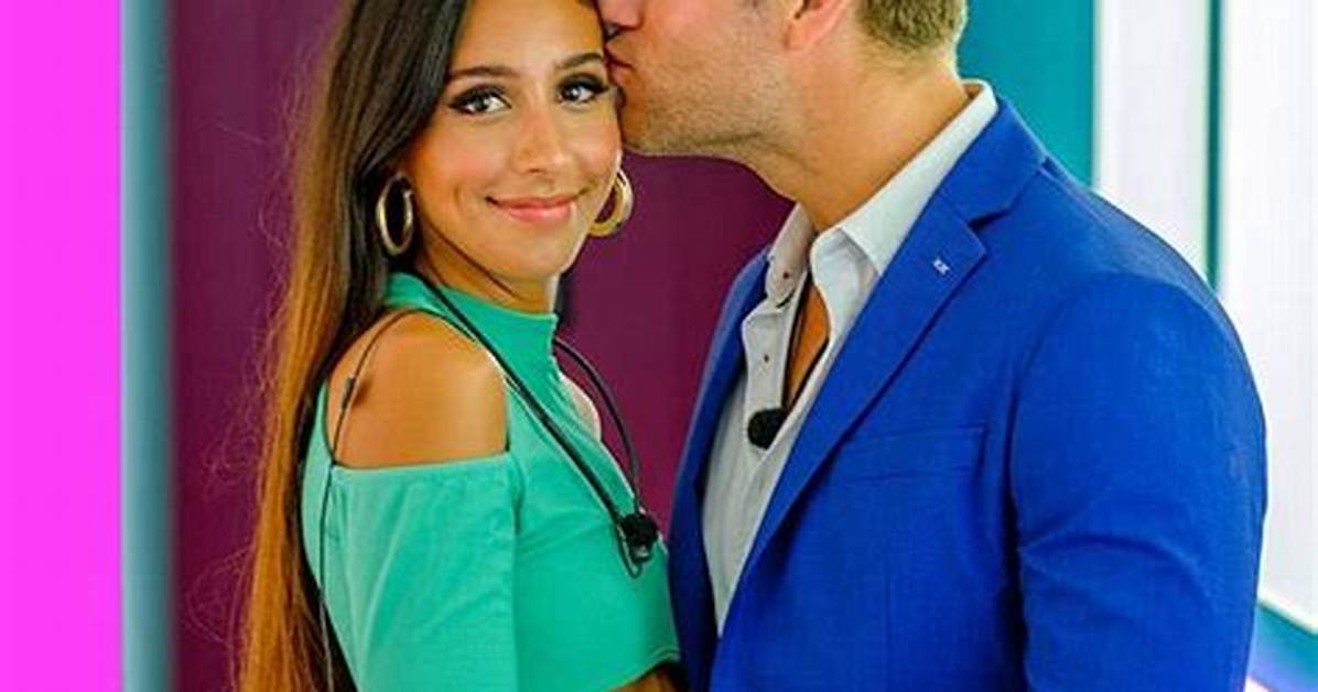 Love Island Amelia Marni Wiki Update! Who Will Be Amelia Marni Love Island Partner?
