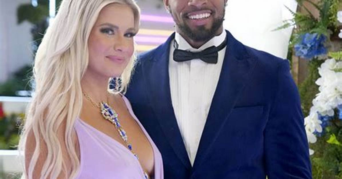 Love Island Star Deb Chubb and Jesse Bray Split up After Dating for Four Months