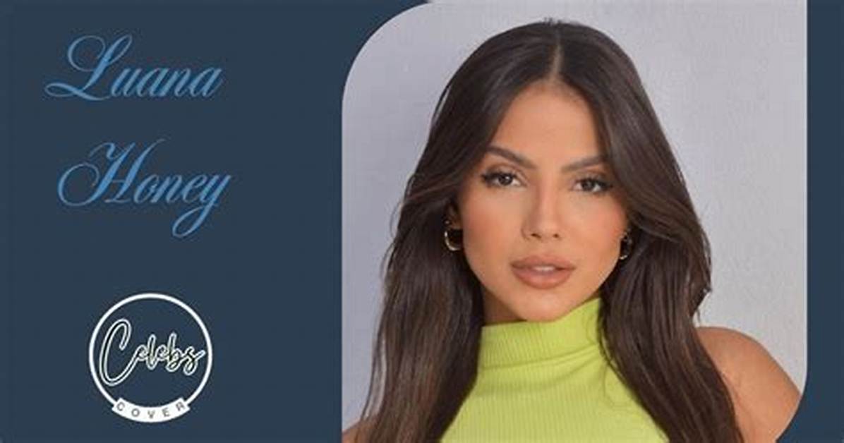 Luana Najara Net Worth, Age, Height, Bio, Birthday, Wiki!