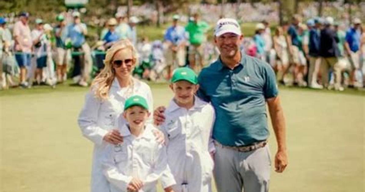 Lucas Glover Bio, Parents, Wife, Children, Siblings, Net Worth