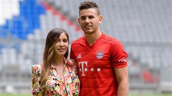 Lucas Hernandez Wife: Meet Amelia Ossa Llorente