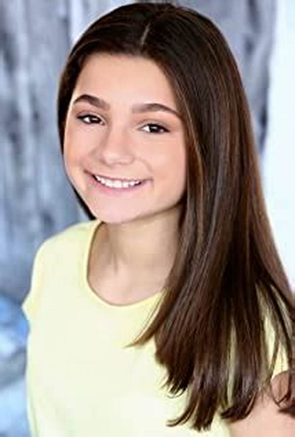 Lucy Gallina - Net Worth, Age, Height, Birthday, Bio, Wiki!