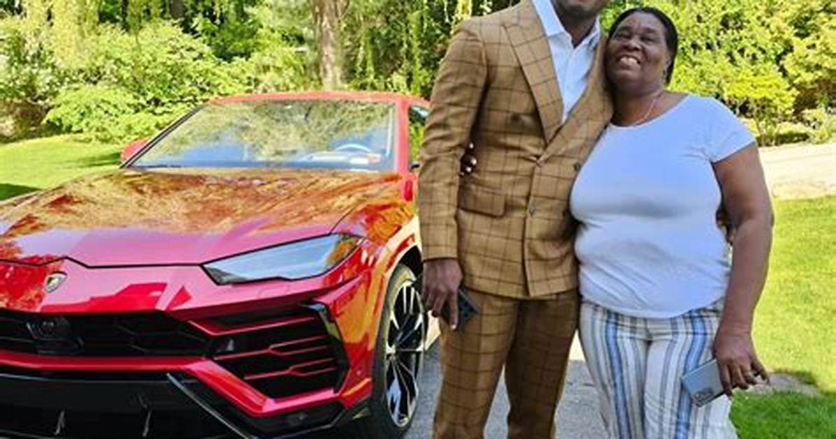 Luis Severino Parents: Meet Matilde and Rafael Severino