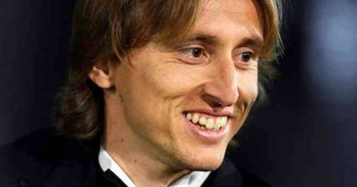 Luka Modric Net Worth, Bio, Age, Wife, Children, Parents
