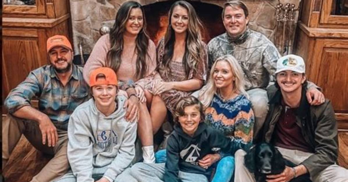 Luke Chambers Children: Does Luke Chambers Have Any Children?